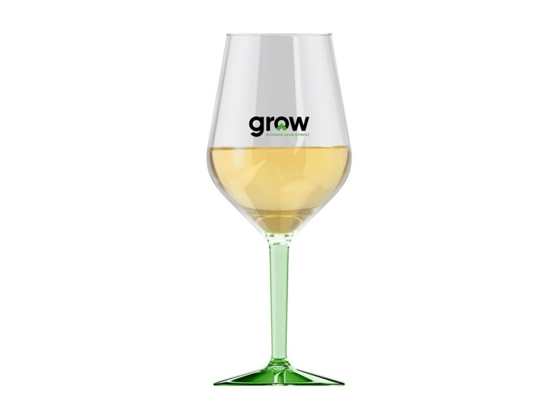HappyGlass Lady Abigail Trans Wijnglas Tritan 470 ml HappyGlass Lady Abigail Trans Wijnglas Tritan 470 ml