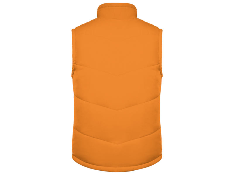 Kariban Met fleece gevoerde bodywarmer Kariban Met fleece gevoerde bodywarmer