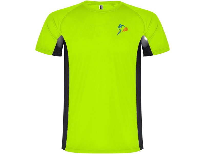Shanghai sportshirt met korte mouwen voor kinderen Shanghai sportshirt met korte mouwen voor kinderen