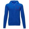 Theron heren hoodie met ritssluiting Theron heren hoodie met ritssluiting