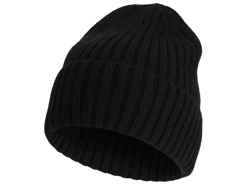 Gebreide muts, 15% Merino wol Gebreide muts, 15% Merino wol