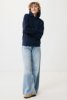 Iqoniq Yengo recycled katoen hoodie met steekzakken Iqoniq Yengo recycled katoen hoodie met steekzakken