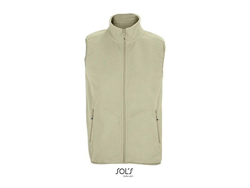 SOL´S - Unisex Factor Zipped Fleece Bodywarmer SOL´S - Unisex Factor Zipped Fleece Bodywarmer