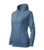 Malfini dames hoodie Cape