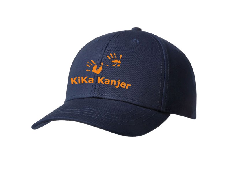 Luxe Fine Cap van topmerk KINGCAP | v.a. 25 stuks leverbaar met eigen logo