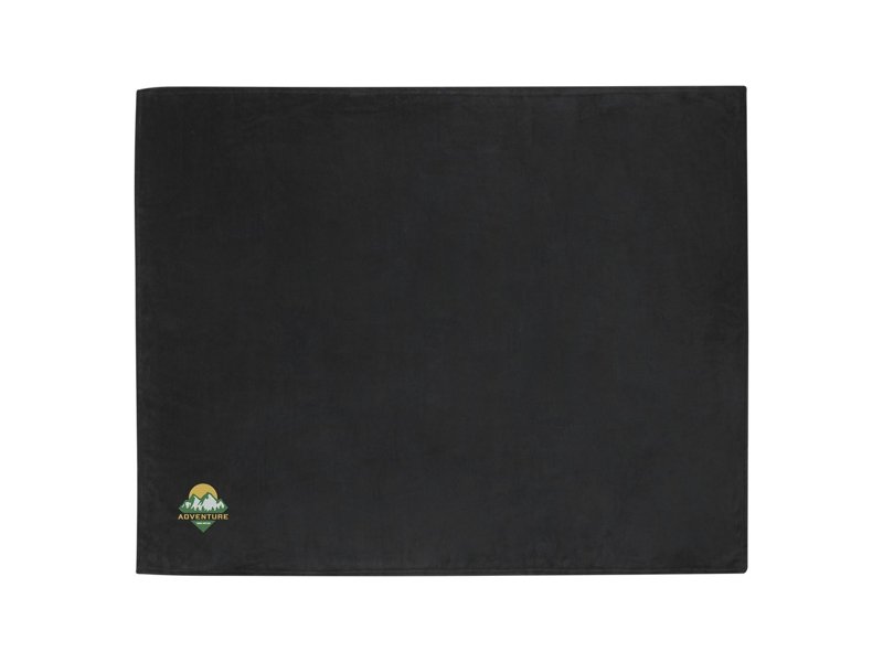 Lily RPET koraal fleece deken