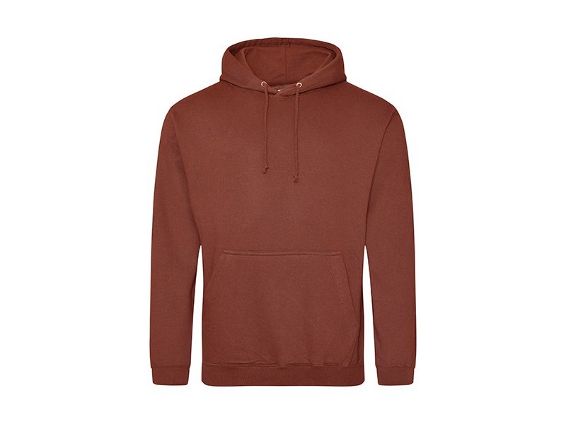 Studenten hooded sweater, geschikt voor bedrukken of borduring Studenten hooded sweater, geschikt voor bedrukken of borduring