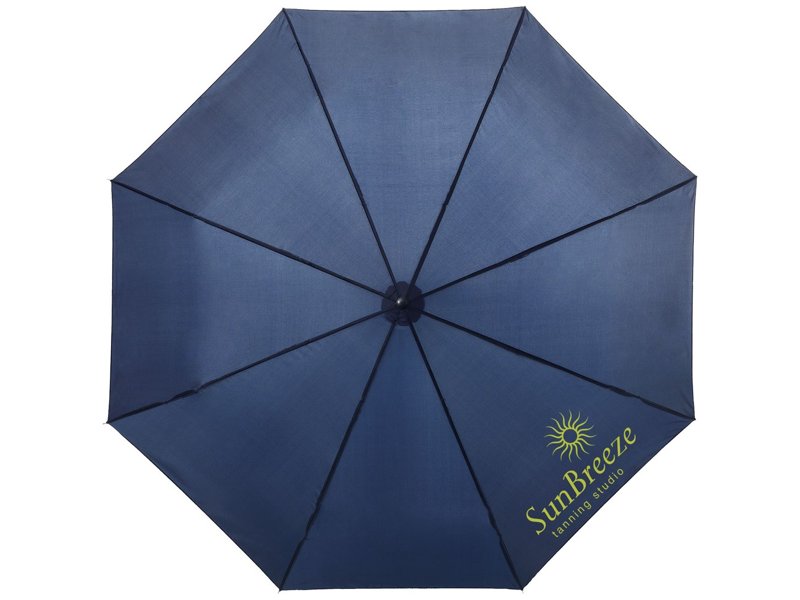 Ida 21.5'' opvouwbare paraplu