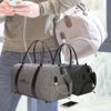 Weekendtas met USB oplaadpunt Weekendtas met USB oplaadpunt
