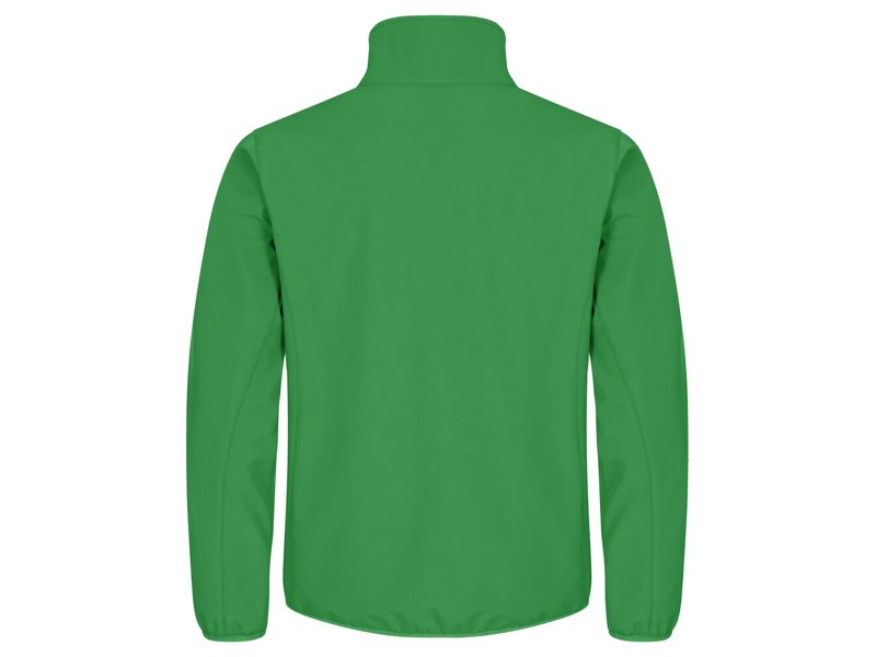 Klassieke softshell jas