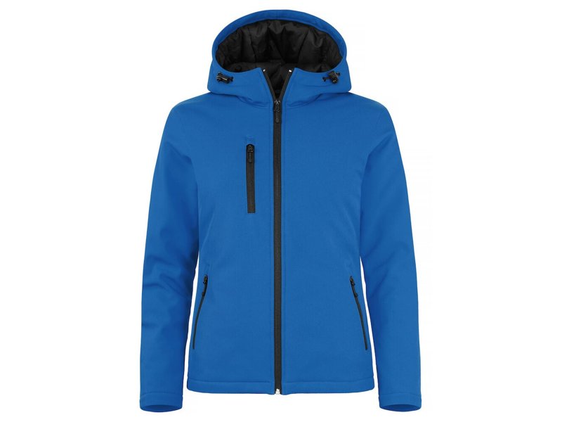 Clique Padded Hoody Softshell Lady Clique Padded Hoody Softshell Lady