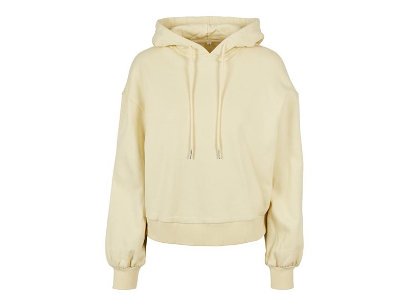 Build Your Brand - Ladies´ Organic Oversized Hoody Build Your Brand - Ladies´ Organic Oversized Hoody