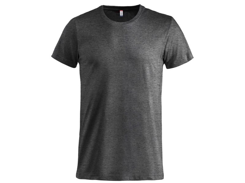 Basic t-shirts van Clique, ideaal om te bedrukken met uw logo Basic t-shirts van Clique, ideaal om te bedrukken met uw logo