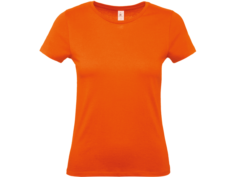 B&C dames t-shirt | Diverse kleuren vanaf € 1,70 B&C dames t-shirt | Diverse kleuren vanaf € 1,70