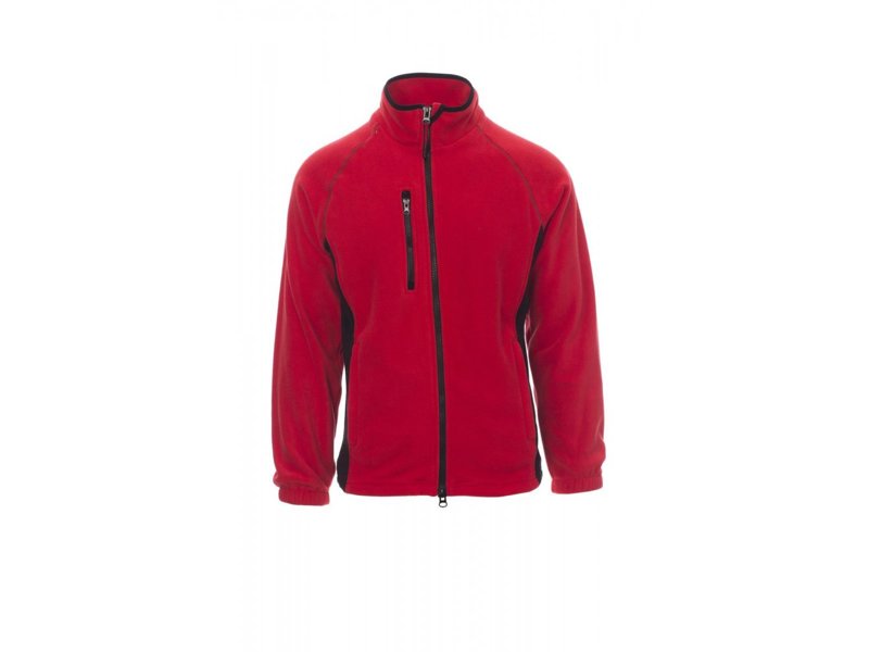 Payper fleece jas Aspen ⇨ Specialist in borduren fleece jassen