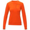 Zenon dames sweater met crewneck Zenon dames sweater met crewneck