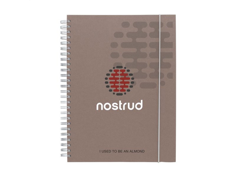Notebook Agricultural Waste A5 - Hardcover Notebook Agricultural Waste A5 - Hardcover