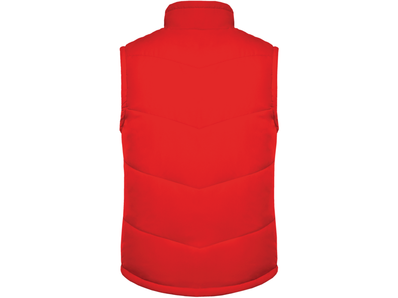 Kariban Met fleece gevoerde bodywarmer Kariban Met fleece gevoerde bodywarmer