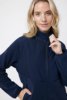 IQONIQ Talung gerecycled polyester fleece jas