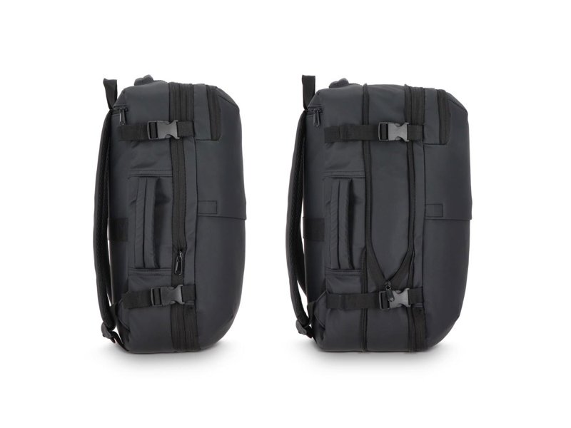 PU-gecoate Dalston Pack vacuümrugzak PU-gecoate Dalston Pack vacuümrugzak