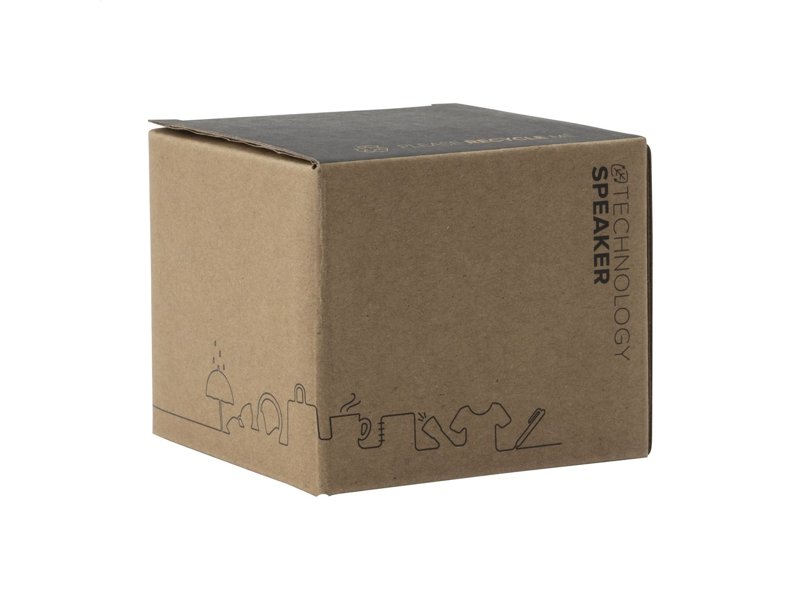 Wave Bamboo Wireless Speaker draadloze speaker Wave Bamboo Wireless Speaker draadloze speaker