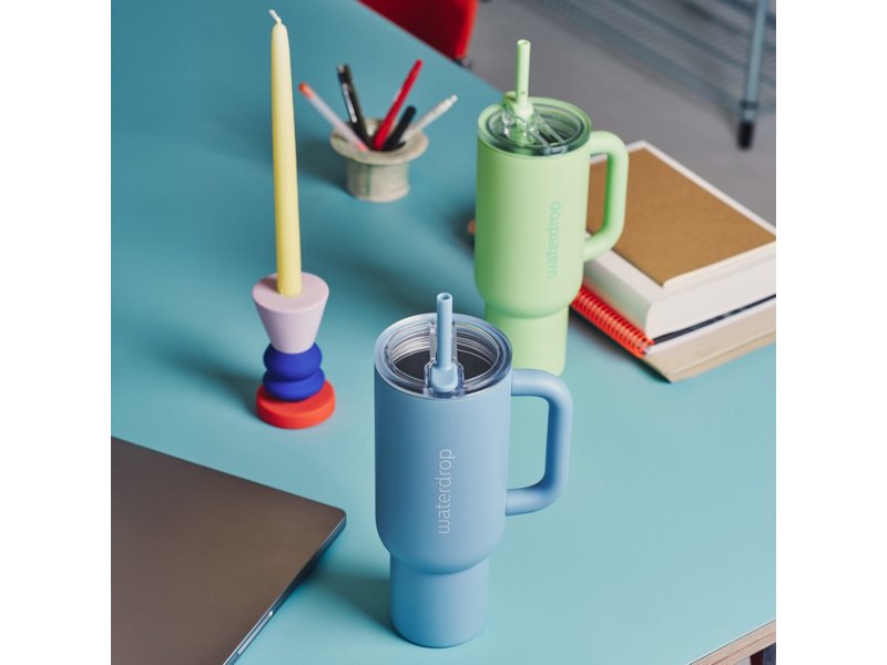 Waterdrop Explorer Thermo Drinkbeker 1.1L Waterdrop Explorer Thermo Drinkbeker 1.1L