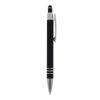 Balpen Athene Metaal rubberised