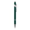 Balpen Paris Metaal rubberised