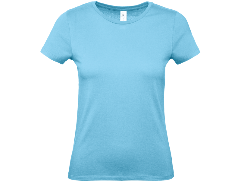 B&C dames t-shirt | Diverse kleuren vanaf € 1,70 B&C dames t-shirt | Diverse kleuren vanaf € 1,70