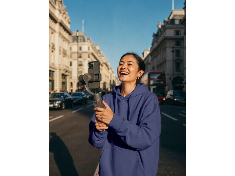 Untagged Movement Loose fit Hoodie