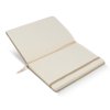 Notitieboek jute R-PET Notitieboek jute R-PET