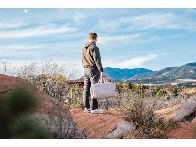 Natuurlijke en duurzame weekendtas: Armond AWARE™ RPET