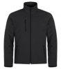 Clique Padded Softshell jas