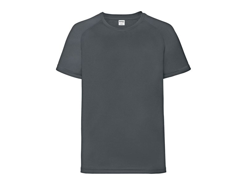SP Run kids sportshirt, 140 gr/m² SP Run kids sportshirt, 140 gr/m²