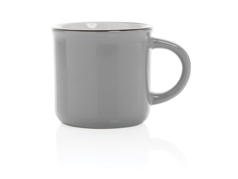 Vintage keramische mok Vintage keramische mok