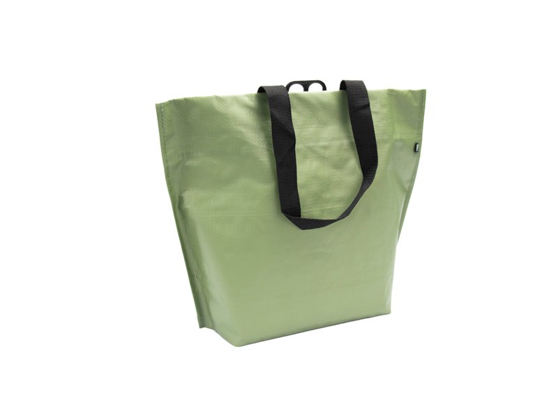 Duurzame Re-Cycle Shopper - TotZiens Promotions: Milieubewuste Winkeltassen