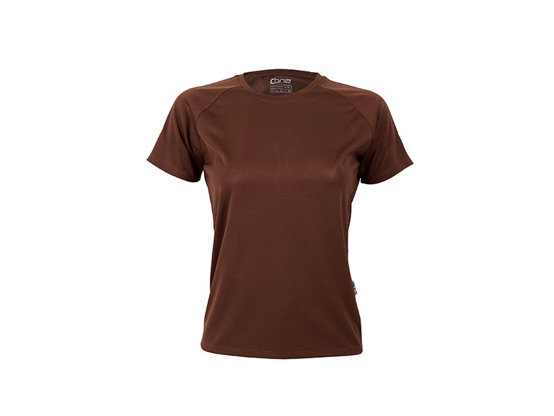 CONA SPORTS - Ladies Rainbow Tech Tee CONA SPORTS - Ladies Rainbow Tech Tee