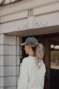 BEAU AWARE™ Washed 6 panel twill two tone cap BEAU AWARE™ Washed 6 panel twill two tone cap