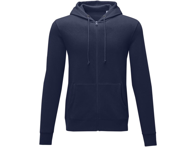 Theron heren hoodie met ritssluiting Theron heren hoodie met ritssluiting