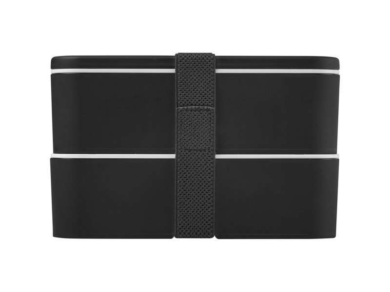 MIYO dubbellaagse lunchtrommel