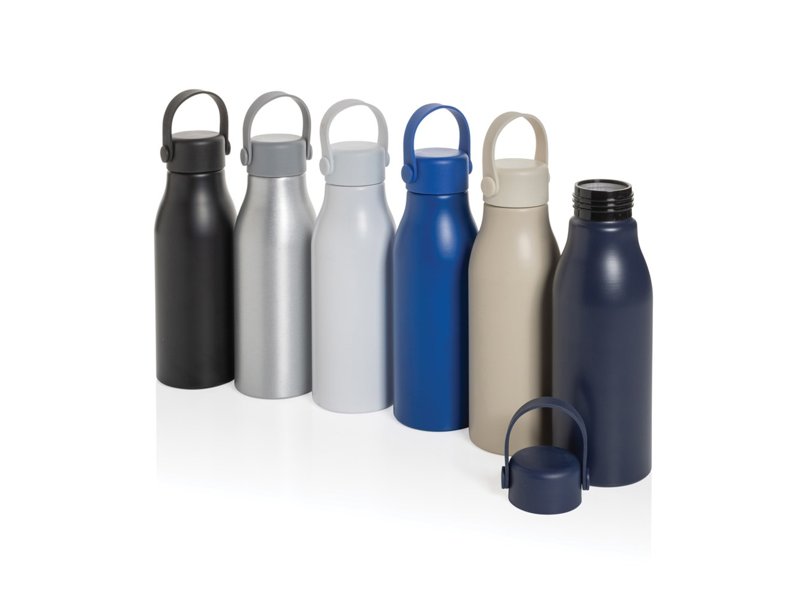 Pluto aluminium waterfles 680ml Pluto aluminium waterfles 680ml