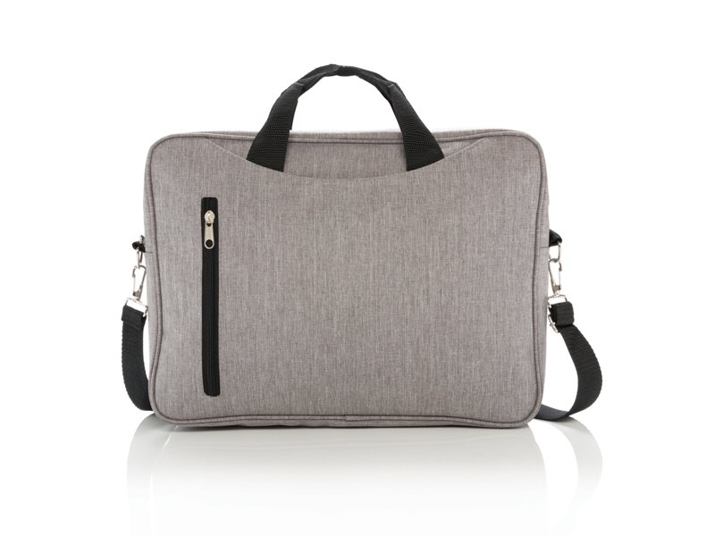 Basic 15” laptop tas PVC-vrij Basic 15” laptop tas PVC-vrij