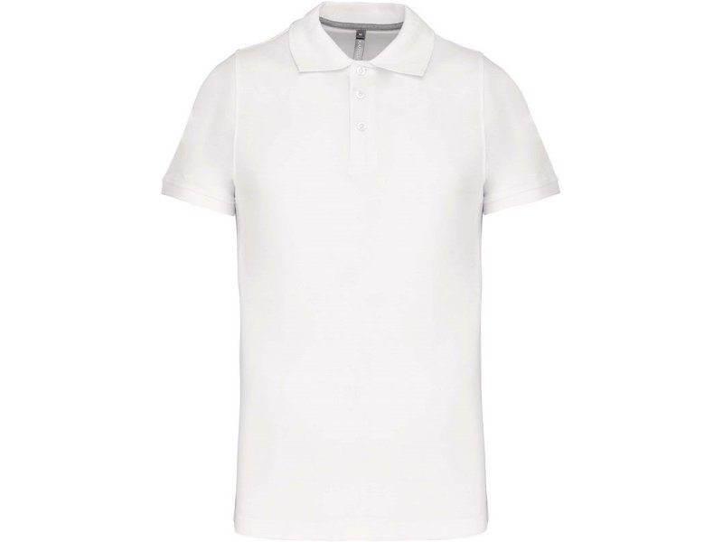 Kariban Polo korte mouwen Heren - Totziens Promotions