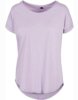 Build Your Brand - Ladies´ Long Slub Tee Build Your Brand - Ladies´ Long Slub Tee