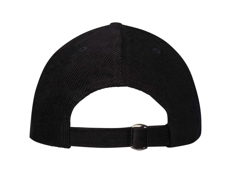 Hutton 6 panel cap van gerecycled corduroy Hutton 6 panel cap van gerecycled corduroy