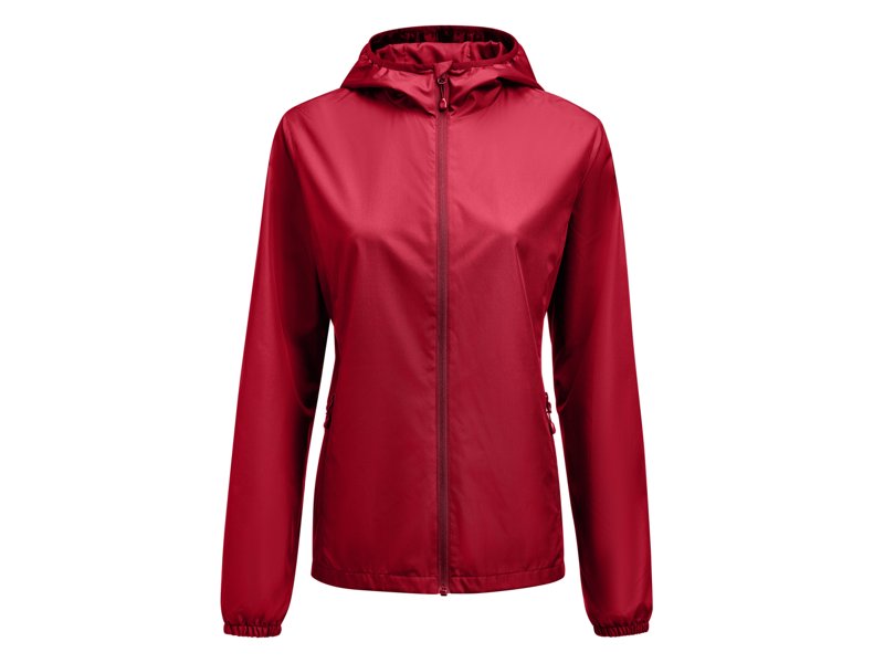 Printer windbreaker Grab Dames Printer windbreaker Grab Dames