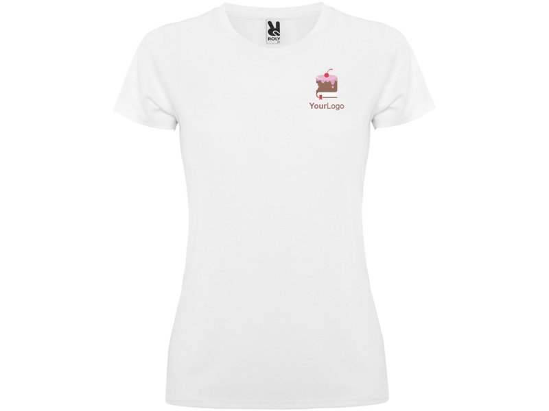 Roly sportshirt Montecarlo voor dames Roly sportshirt Montecarlo voor dames
