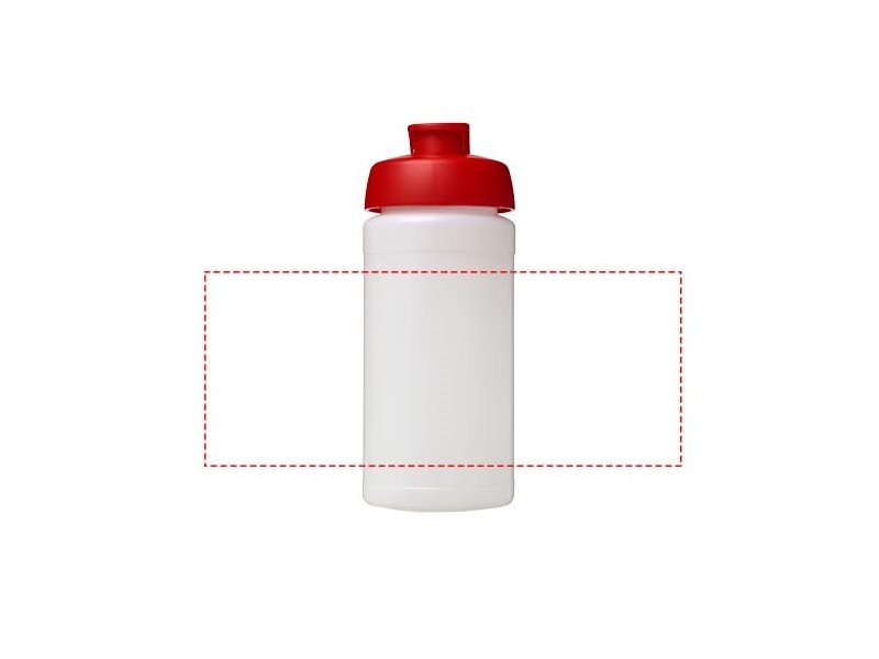 Baseline® Plus 500 ml sportfles met flipcapdeksel Baseline® Plus 500 ml sportfles met flipcapdeksel