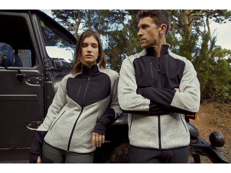 Clique Haines Fleece Jacket Clique Haines Fleece Jacket