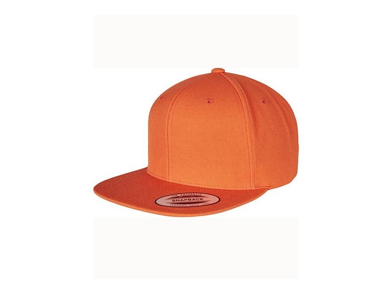 Klassieke Snapback petten - Snel leverbaar met uw logo bij |